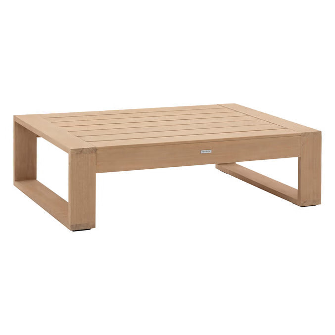 Salon de jardin 5 personnes LOEVO Eucalyptus