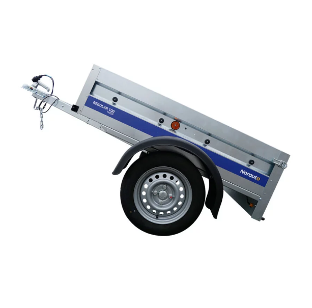 Remorque NORAUTO REGULAR 100 1M50 – Neuve – DESTOCKAGE