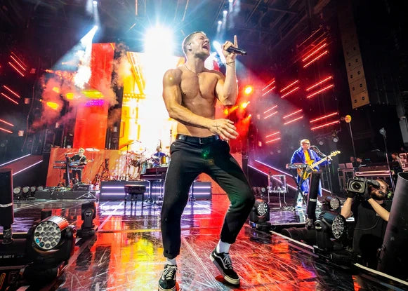 IMAGINE DRAGONS – LOOM WORLD TOUR