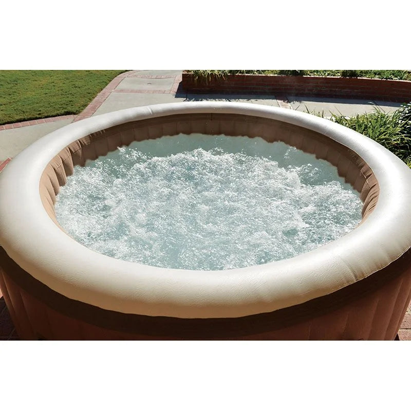 Spa Intex Pure Spa Sahara bulles 6 places – Neuf – Prix usine