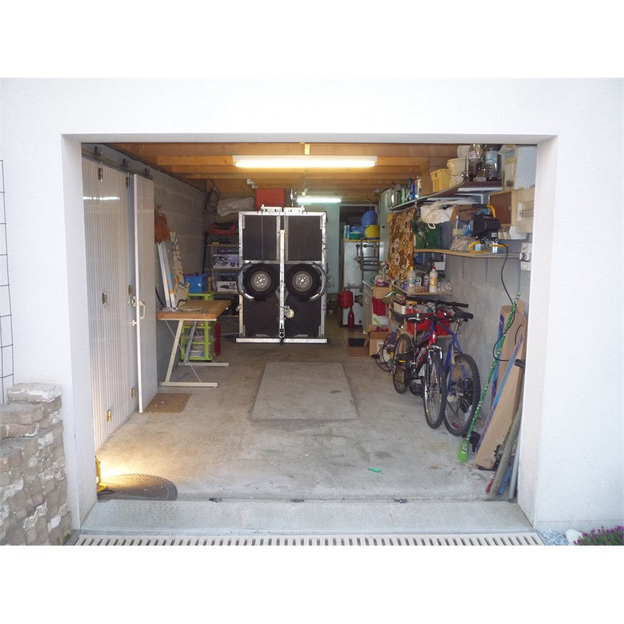 Remorque pliante 750 Kg LA REMORQUE PLIANTE WT175BF