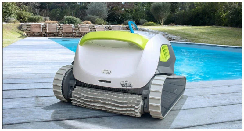 Robot piscine Dolphin T30 – Neuf – DESTOCKAGE
