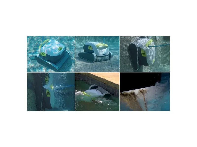 Robot piscine Dolphin T35 – Neuf – DESTOCKAGE