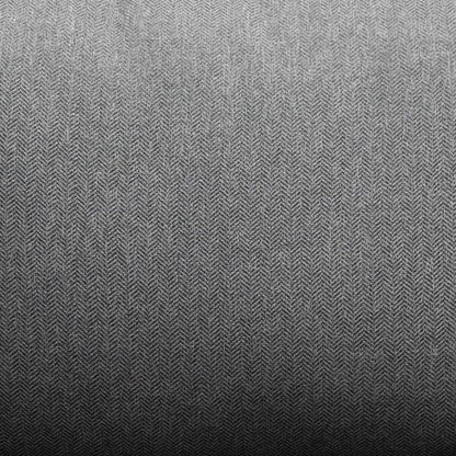 Canapé de jardin ALLURE Graphite & Gris zebrano
