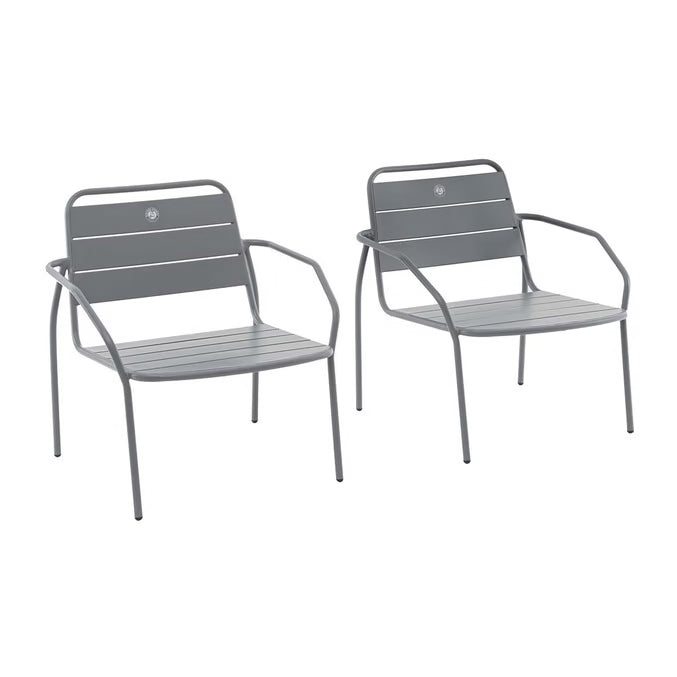 Salon duo relax PHUKET Gris quartz