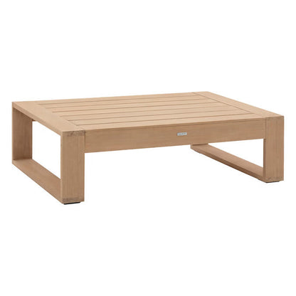 Salon de jardin 5 personnes LOEVO Eucalyptus