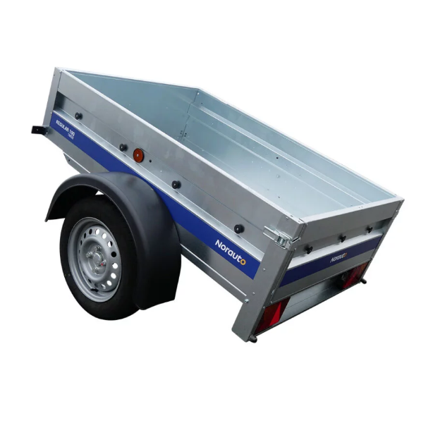 Remorque NORAUTO REGULAR 100 1M50 – Neuve – DESTOCKAGE