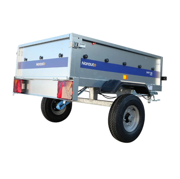 Remorque NORAUTO EASY 100 1M20 – Neuve – DESTOCKAGE
