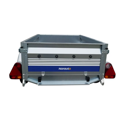 Remorque NORAUTO REGULAR 200 1M50 – Neuve – DESTOCKAGE