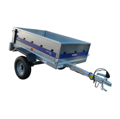 Remorque NORAUTO EASY 100 1M20 – Neuve – DESTOCKAGE