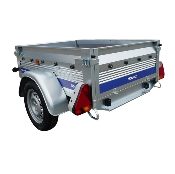 Remorque NORAUTO REGULAR 200 1M50 – Neuve – DESTOCKAGE