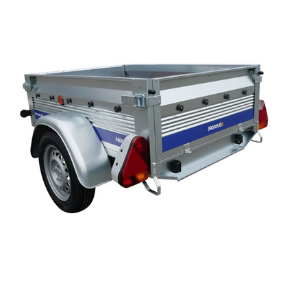 Remorque NORAUTO REGULAR 200 1M50 – Neuve – DESTOCKAGE
