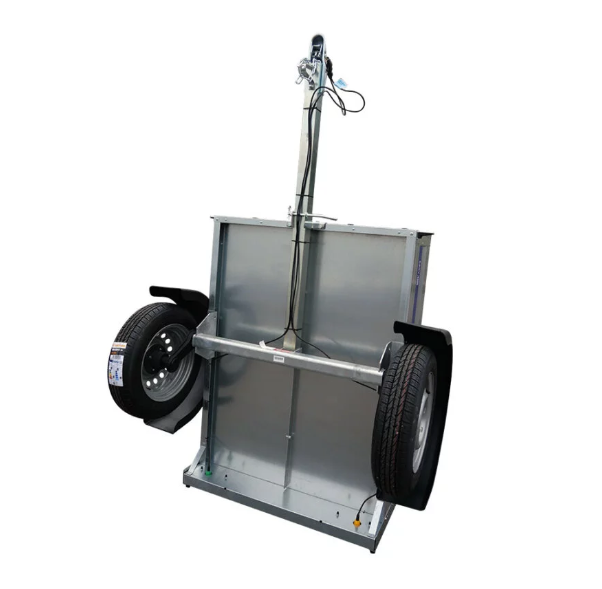 Remorque NORAUTO EASY 100 1M20 – Neuve – DESTOCKAGE