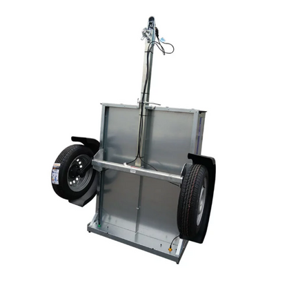Remorque NORAUTO EASY 100 1M20 – Neuve – DESTOCKAGE