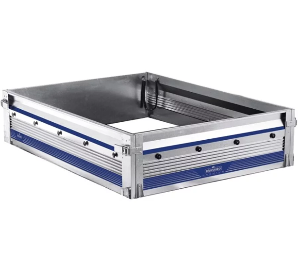 4 Ridelles en acier pour châssis NORAUTO PREMIUM 145 – Neuve – DESTOCKAGE