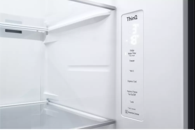 Réfrigérateur Américain Lg