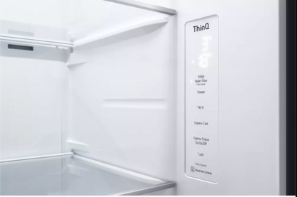 Réfrigérateur Américain Lg
