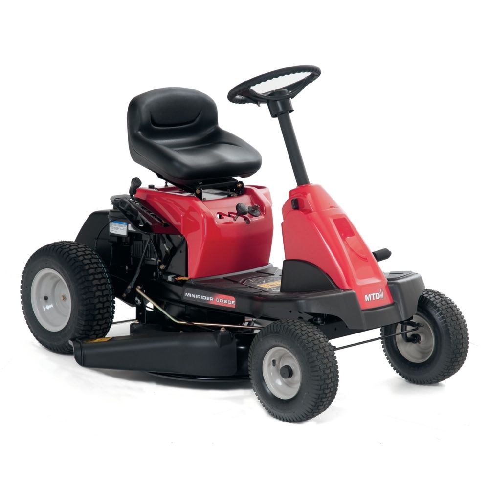 MTD – Tondeuse autoportée MTD SMART 60 SDE mini rider à éjection latérale – Neuf – DESTOCKAGE