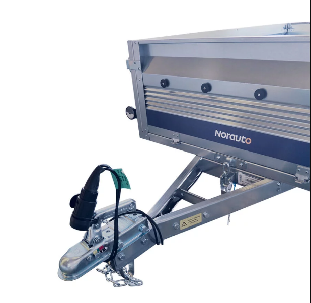 Remorque NORAUTO REGULAR 200 1M50 – Neuve – DESTOCKAGE