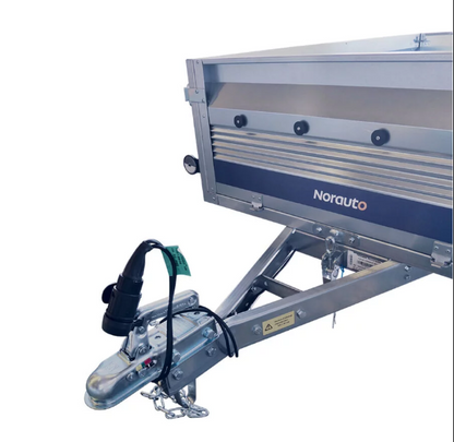 Remorque NORAUTO REGULAR 200 1M50 – Neuve – DESTOCKAGE