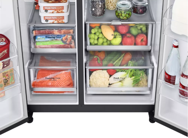 Réfrigérateur Américain Lg