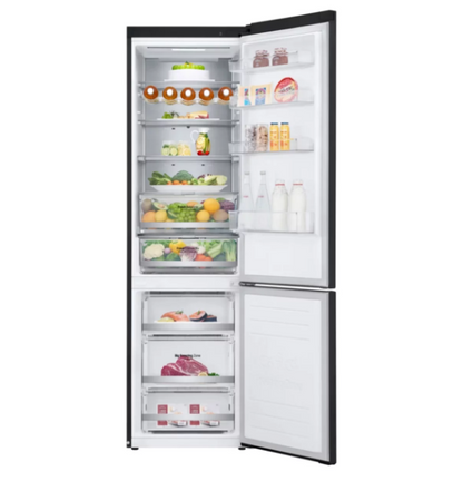 Réfrigérateur combiné Lg GBB61PZJEN