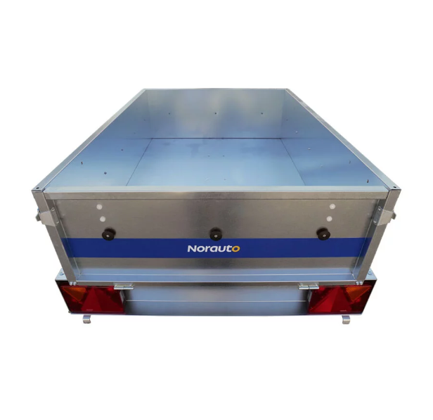 Remorque NORAUTO EASY 100 1M20 – Neuve – DESTOCKAGE
