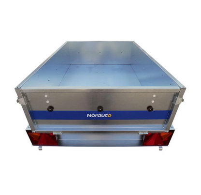 Remorque NORAUTO EASY 100 1M20 – Neuve – DESTOCKAGE