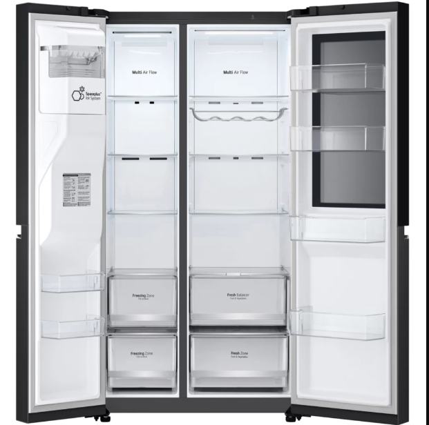 Réfrigérateur Américain Lg