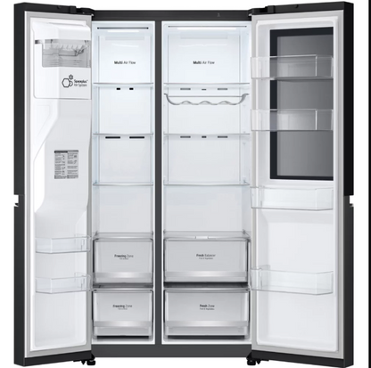 Réfrigérateur Américain Lg