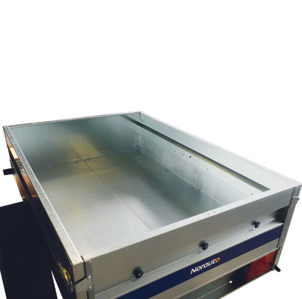 Remorque NORAUTO REGULAR 100 1M50 – Neuve – DESTOCKAGE