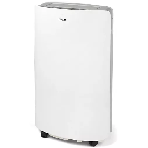 Climatiseur WOODS CORTINA SILENT 12K WIFI A+ WAC1204G