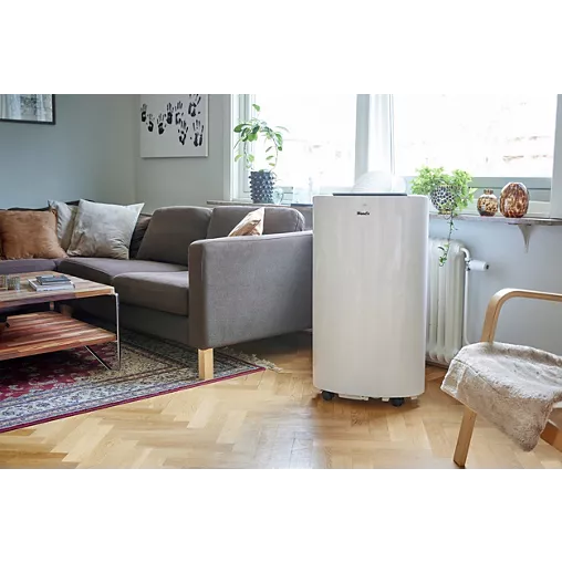 Climatiseur WOODS CORTINA SILENT 12K WIFI A+ WAC1204G