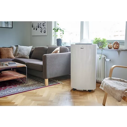 Climatiseur WOODS CORTINA SILENT 12K WIFI A+ WAC1204G