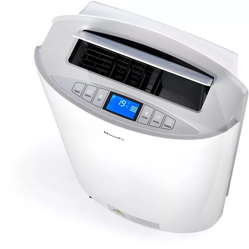 Climatiseur WOODS CORTINA SILENT 12K WIFI A+ WAC1204G