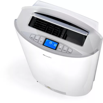 Climatiseur WOODS CORTINA SILENT 12K WIFI A+ WAC1204G