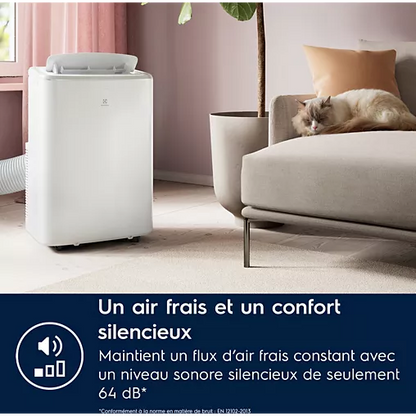 Climatiseur ELECTROLUX EXP28U340CW