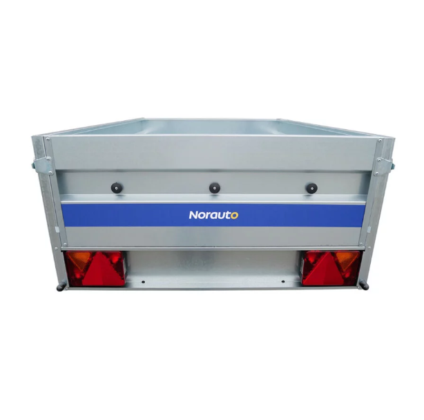 Remorque NORAUTO REGULAR 100 1M50 – Neuve – DESTOCKAGE