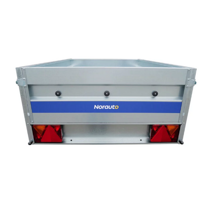 Remorque NORAUTO REGULAR 100 1M50 – Neuve – DESTOCKAGE