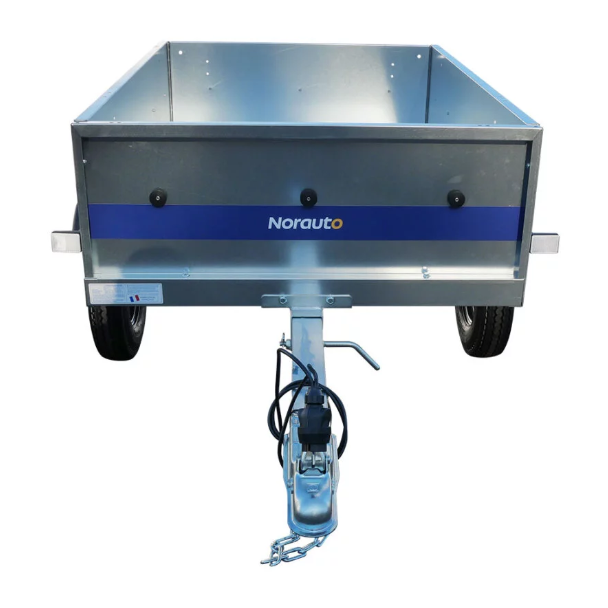 Remorque NORAUTO EASY 100 1M20 – Neuve – DESTOCKAGE