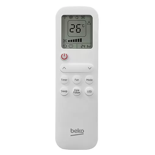 Climatiseur BEKO BP108SAC