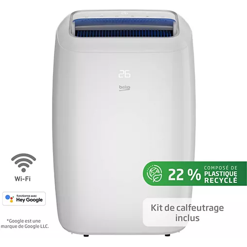 Climatiseur BEKO BP109GAC
