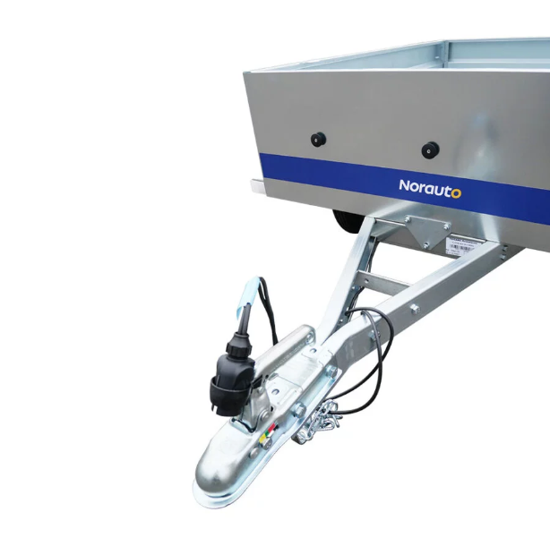 Remorque NORAUTO REGULAR 100 1M50 – Neuve – DESTOCKAGE
