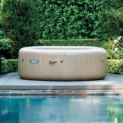 Spa Intex Pure Spa Sahara bulles 6 places – Neuf – Prix usine