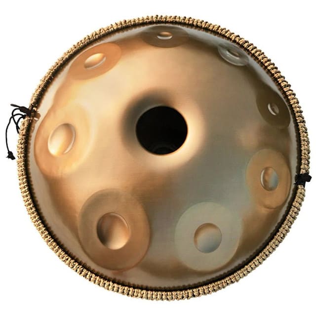 HANDPAN 17 NOTES