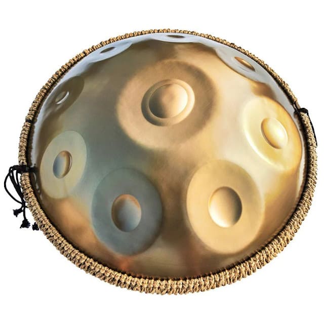 HANDPAN 17 NOTES