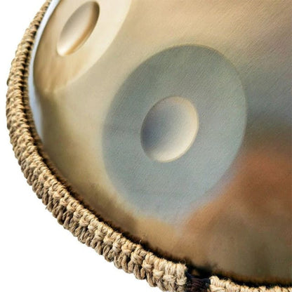 HANDPAN 17 NOTES
