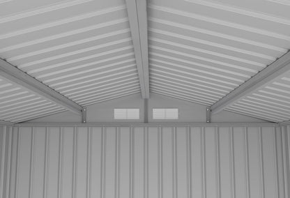 Abri de jardin métal 8.67m² – Neuf – DESTOCKAGE