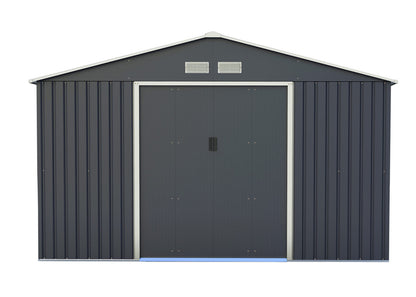 Abri de jardin métal 12.99m² – Neuf – DESTOCKAGE