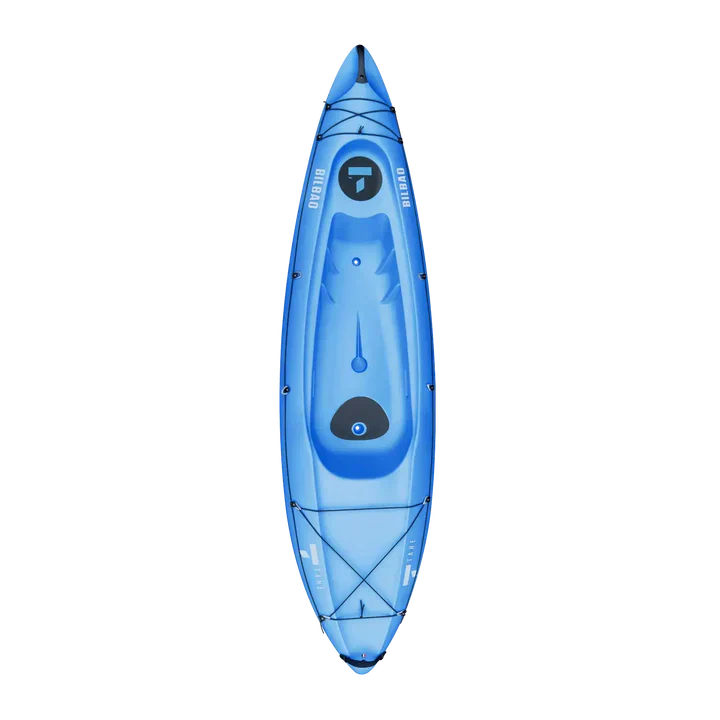 Kayak Rigide Tahe Bilbao pour 1 personne